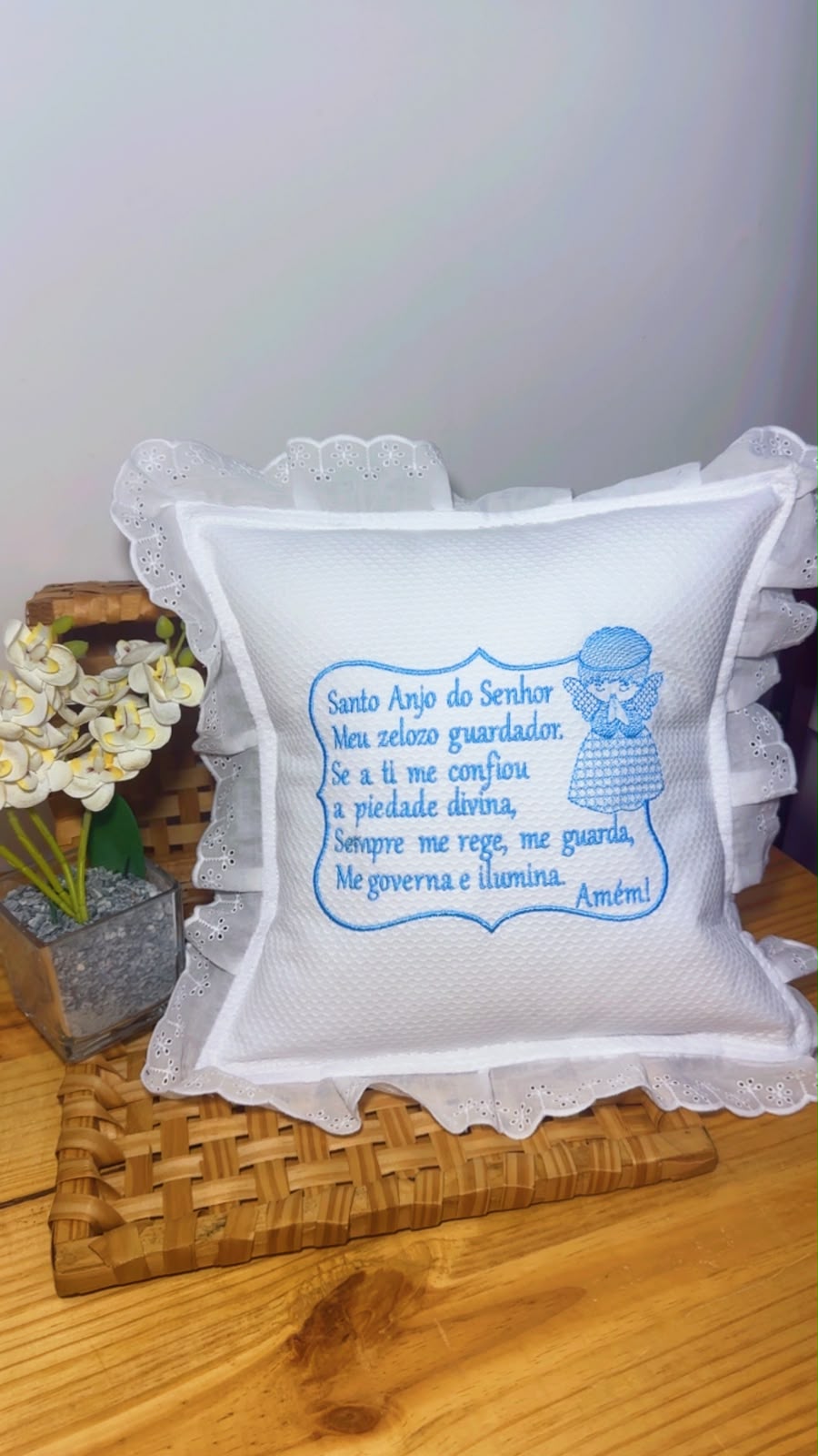 Almofadas personalizadas